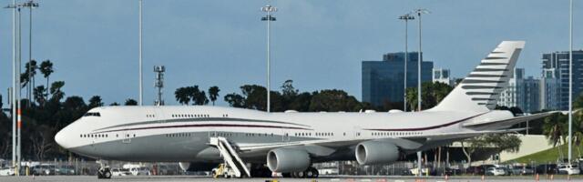 US Air Force will shift funds from a nuclear missile program for $400 million refit on Trump's Qatar jet