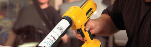 Is DeWalt's Caulking Gun Any Good? Here's What Users Are Saying