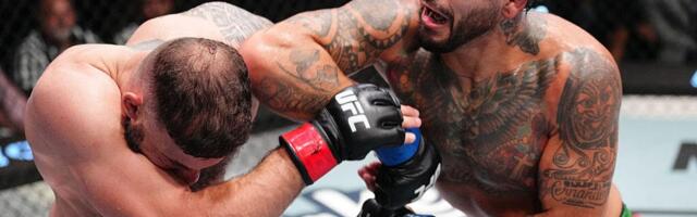 UFC Streaming Moves to Paramount Plus in Multi-Billion-Dollar Deal