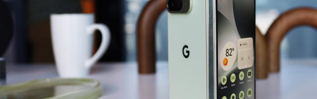 The Google Pixel 10 Pro Fold is the first IP68 folding phone, and that's a huge deal – here's why