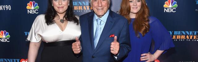 Tony Bennett barred his daughters from managing his money or legacy. It fueled an estate war that's still raging.