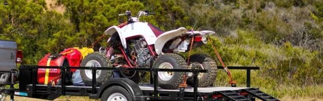 How Much Weight Can Harbor Freight's Trailers Actually Carry?