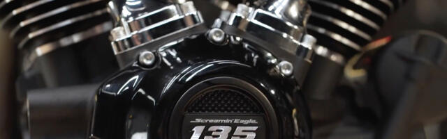What Makes A Harley-Davidson A Screamin' Eagle?