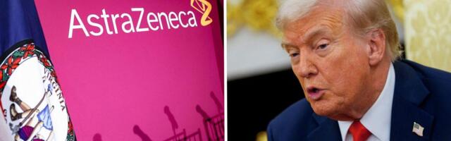 TrumpRx makes more drug pricing moves and strikes a deal with AstraZeneca