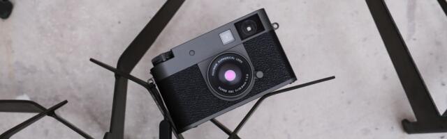 The Fujifilm X Half is on sale for what it should have originally cost