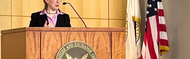 U.S. SEC aids brokers on crypto custody, looks more closely at ATS activity