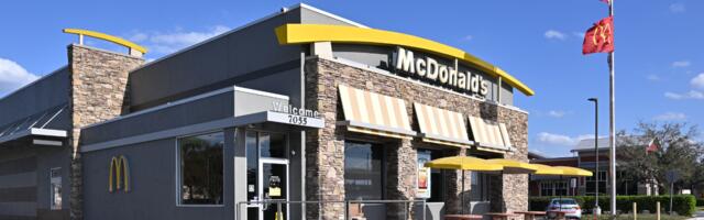 McDonald’s CEO shares harsh career truth in viral Instagram post — and people aren’t happy