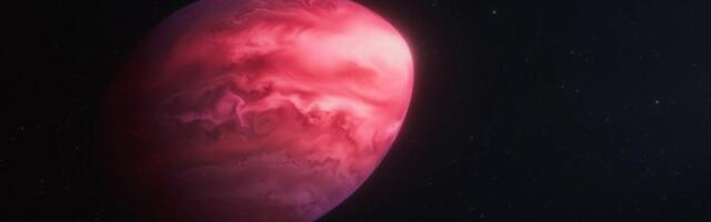 Scientists Find Bizarre, Lemon-Shaped World Orbiting City-Sized Star