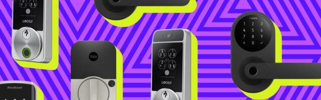 I’ve tested 30 smart locks, and these are the best