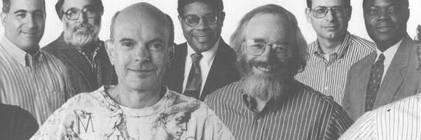 [Перевод] Второй отец MP3