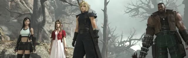 Final Fantasy 7 Rebirth comes to Switch 2 on June 3