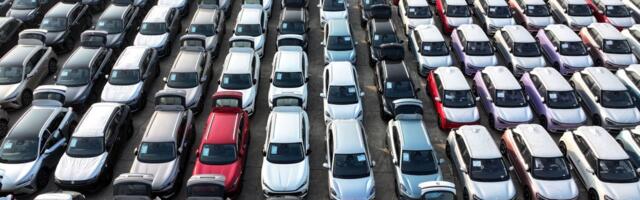 The EV winter is going global. Here's why it's hitting Tesla hard.