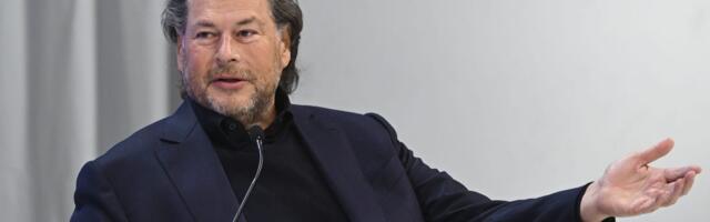 Salesforce is all in on AI. An internal survey reveals how employees feel about it.