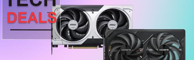 AI craze leaves only one Nvidia RTX 50-series GPU at MSRP — RTX 5060 Ti 8GB is the final stand, as even the RTX 5050 falls