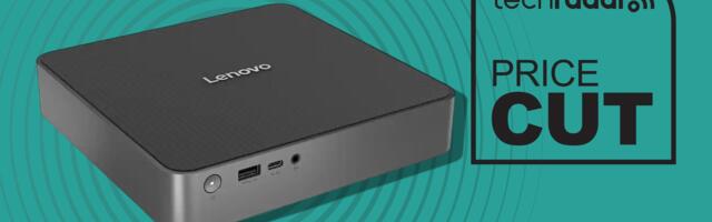 Small but mighty: Lenovo IdeaCentre Mini Desktop with Core Ultra 7 and 16GB RAM gets a welcome $110 price cut at Best Buy