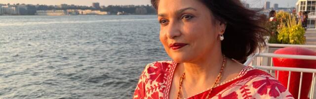 As a chief innovation officer, writing fiction helps me with my job. I'm now a better strategist.