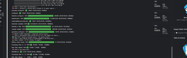 Как засунуть 62ГБ в 15ГБ и не сойти с ума: Партизанский MLOps на примере Gemma 4 31B