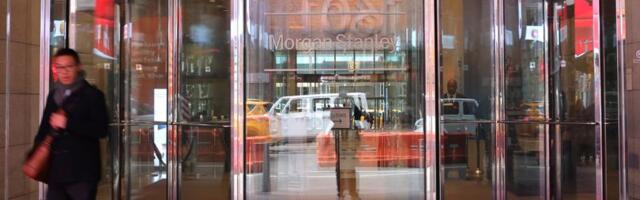 Morgan Stanley’s bitcoin ETF draws $34 million on day one