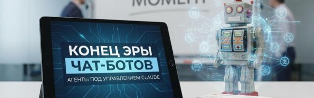 Конец эры чат-ботов или как Claude Managed Agents меняет правила игры для бизнеса