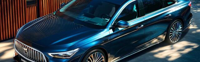 Volvo’s parent just launched a $15,600 EV that looks shockingly luxurious