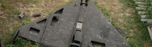 Russian-made Shahed drones are ‘disintegrating in the air before reaching their targets’ due to shoddy manufacturing, video shows — commentators call Russian clones of Iran's drones 'flying garbage'