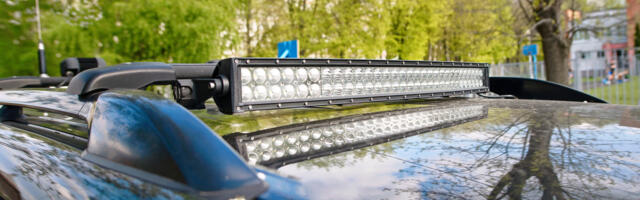 This Popular Lighting Upgrade Could Be Killing Your Truck's Fuel Economy