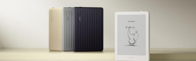 Boox's new Go 6 ereader offers stylus support for note-taking