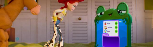 The biggest box office launch of 2026 belongs to 'Toy Story 5.' Its bad guy? A screen.