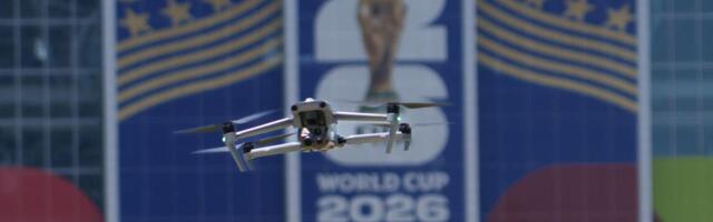 The Same 5G Network Your Phone Uses Can Identify and Track Rogue Drones