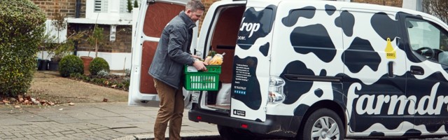 12 startups nibbling at Deliveroo that investors are watching closely