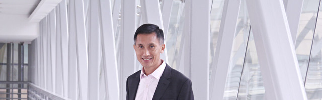 Singapore based IPI celebrates a decade of supporting enterprises; CEO Wong Lup Wai shares stories of success