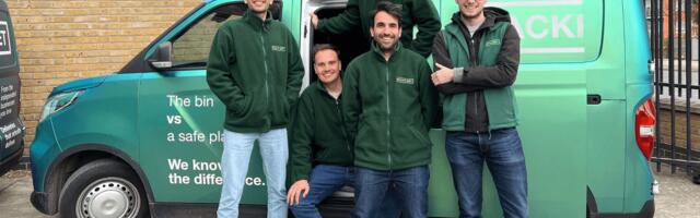 Packfleet raises £8m for ‘Deliveroo for packages’ platform