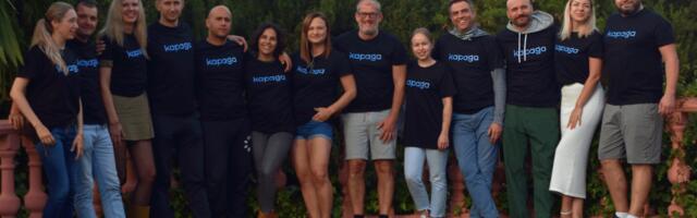 UK fintech Kapaga scores £1.5 million from Target Global