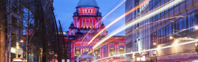 The best tech jobs in Northern Ireland this month