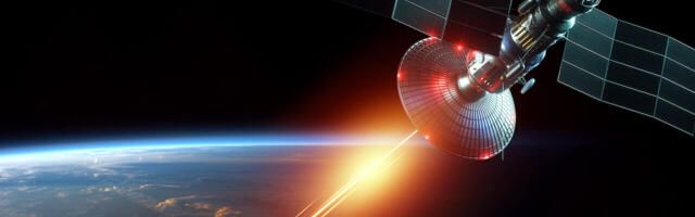 Russia’s reportedly building a satellite-blinding laser — an expert explains what that means