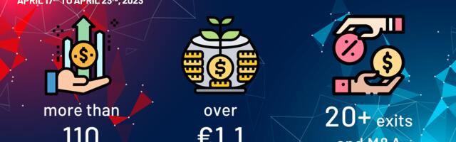 Sega acquired Rovio, Ÿnsect raised €160 million, and more than €1.1 billion was invested in European Tech last week