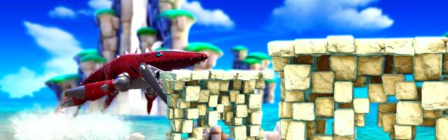 Sonic Superstars wants to give fans a classic 2D game with new surprises