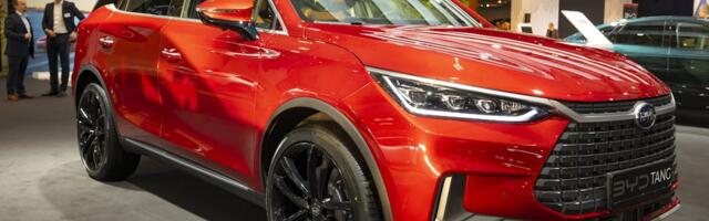 The Electric: An EV Sales Warning for Major Automakers