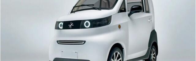 Can this cute electric microcar get the UK's urban dwellers out of SUVs?