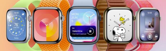Apple Seeds Third Beta of watchOS 10.1 to Developers