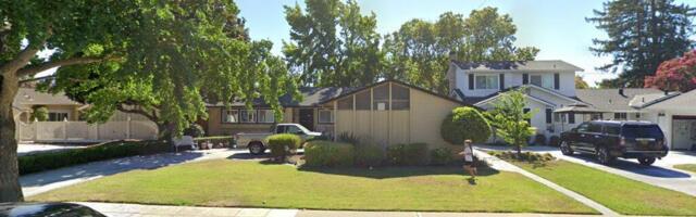 Single-family home in San Jose sells for $2.1 million