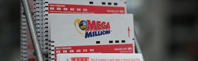 Mega Millions jackpot climbs to an estimated $1.1 billion after no grand prize winner Friday