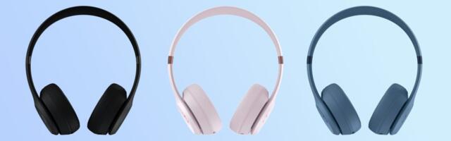 New Beats Solo 4 Headphones Show Up in FCC Database as Launch Approaches