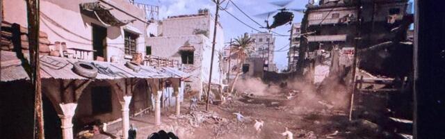 Delta Force Hawk Ops features extraction mode and Black Hawk Down for alpha test in July