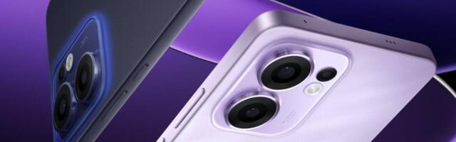 Two Oppo Reno13 F models announced, one 4G (Helio G100) and one 5G (Snapdragon 6 Gen 1)