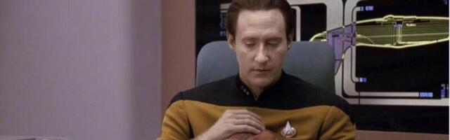 Judge disses Star Trek icon Data’s poetry while ruling AI can’t author works