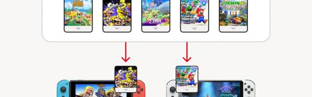 DF Direct: Do Switch and Switch 2 Virtual Game Cards point towards an "adorably all digital" future?