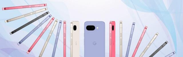 The Google Pixel 9a is now available in mainland Europe