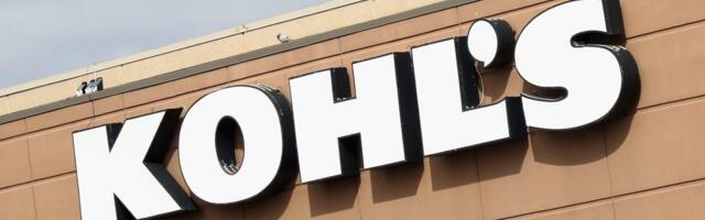 Kohl's fires its CEO months after he started the job