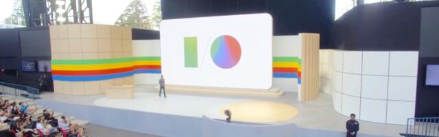 Google IO 2025 live keynote: all the latest on Gemini AI, Android 16 and more
